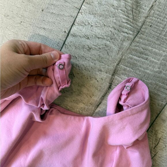 Abercrombie & Fitch Long Sleeve Bodysuit - Picture 5 of 5